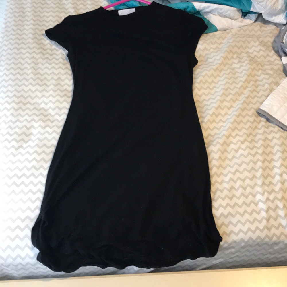 Black body con dress